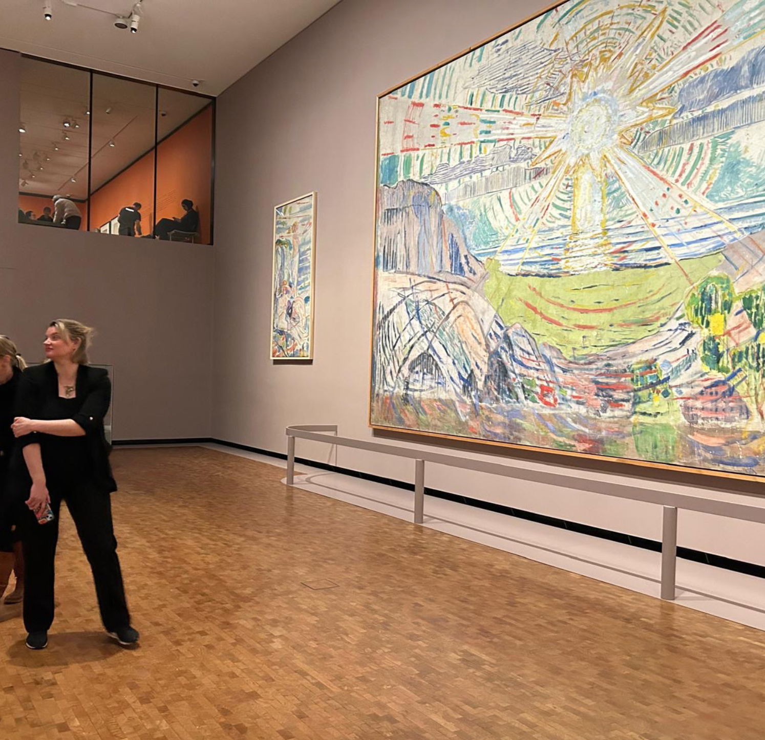 My Studio Journal #7 | Oslo Light & A Slower Rhythm This Week