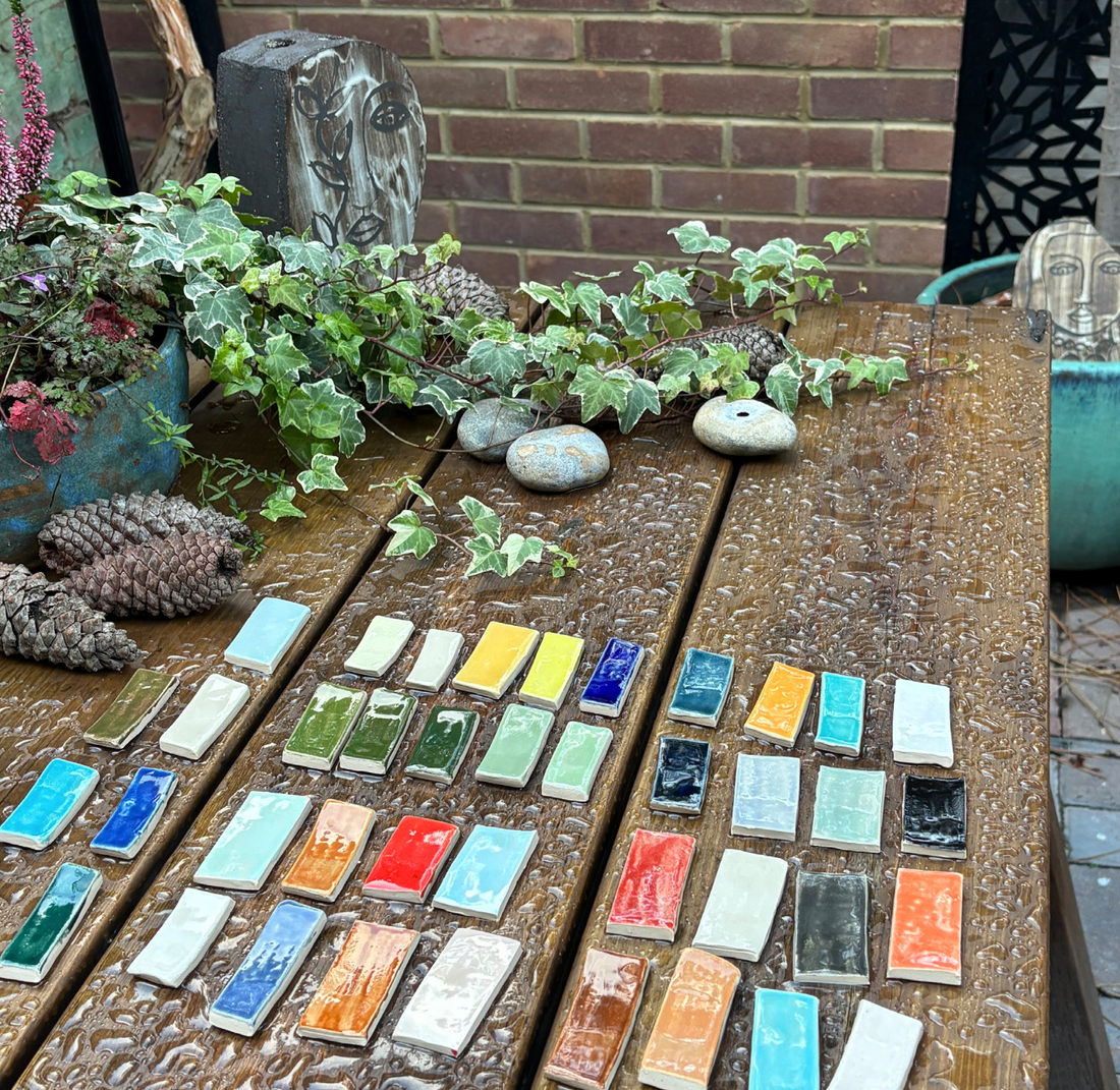 My Studio Journal #5 | New Murals, Broken Pieces & Hard-Earned Wisdom