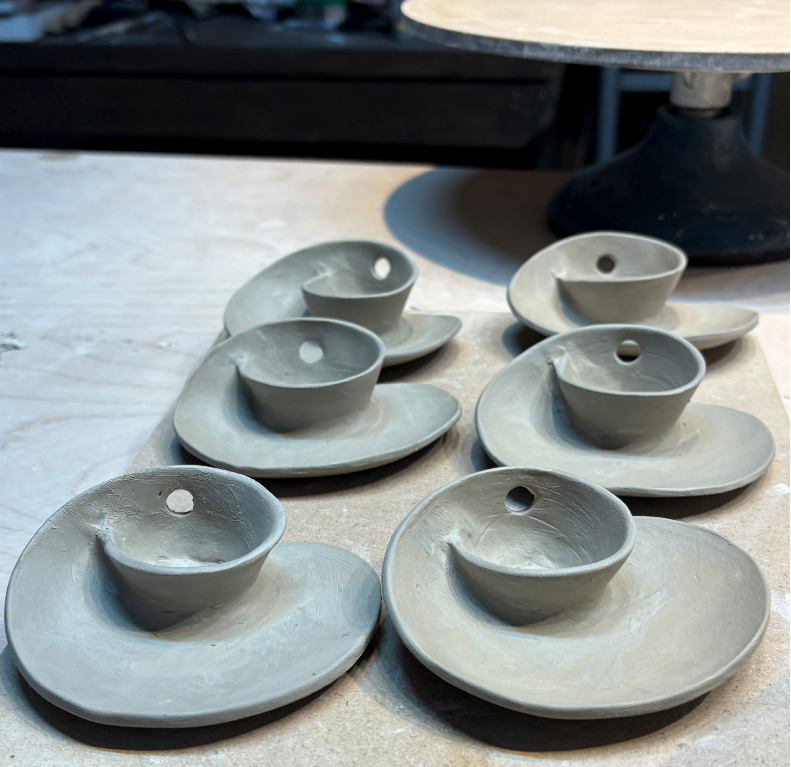My Studio Journal #8 | Holding My Breath for the Kiln