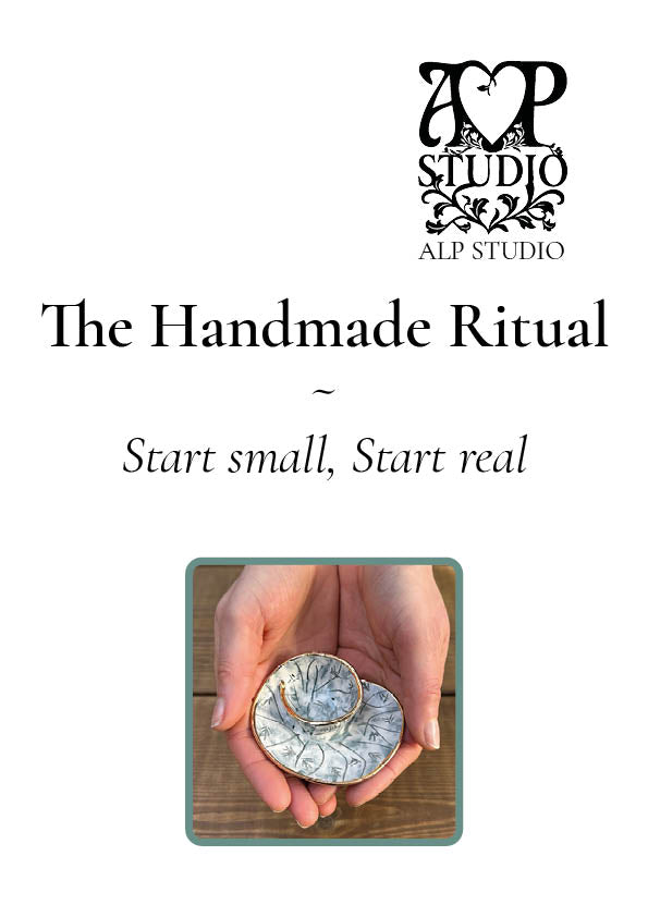 A Handmade Ritual  Free PDF Guide