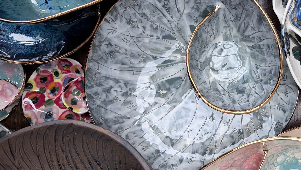 Swirl Bowls – ALP Studio