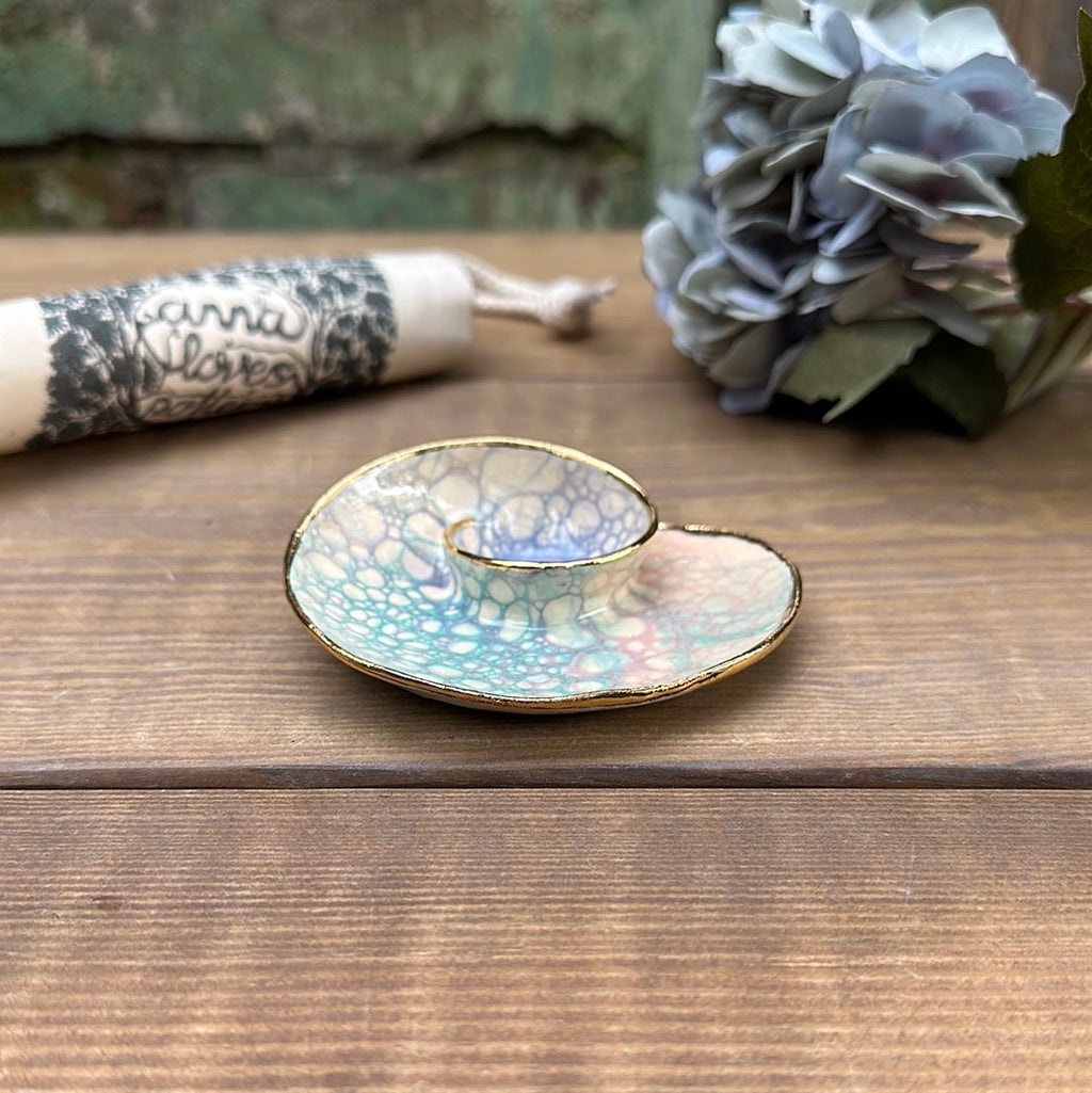 PREORDER UNICORN BUBBLES Swirl Bowl