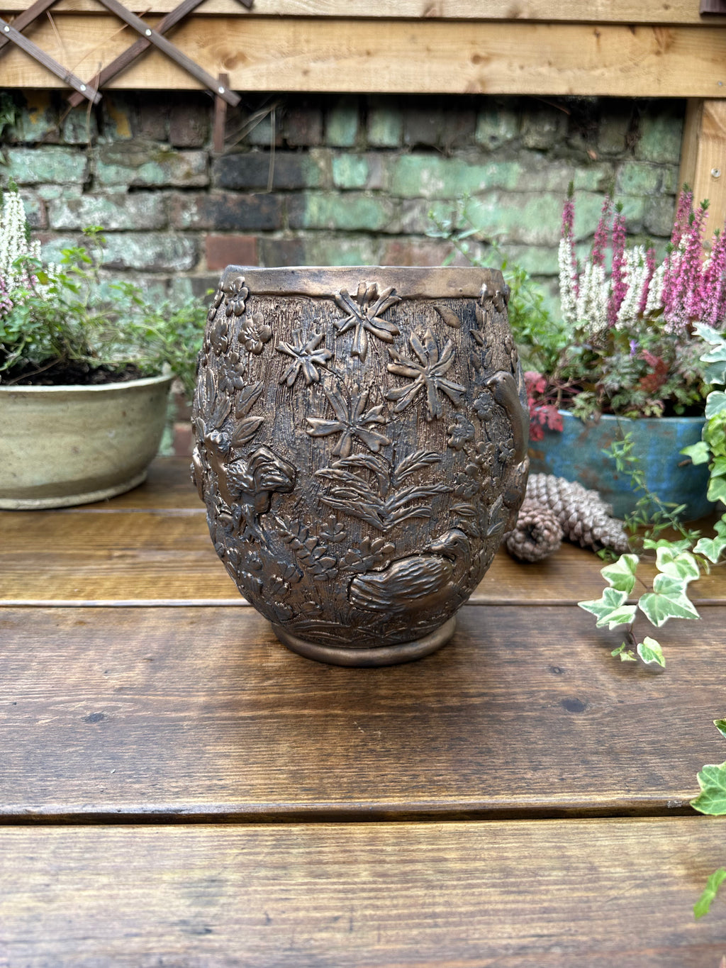 *ALP Collectibles* Unicorn Vase - One of a Kind 2025