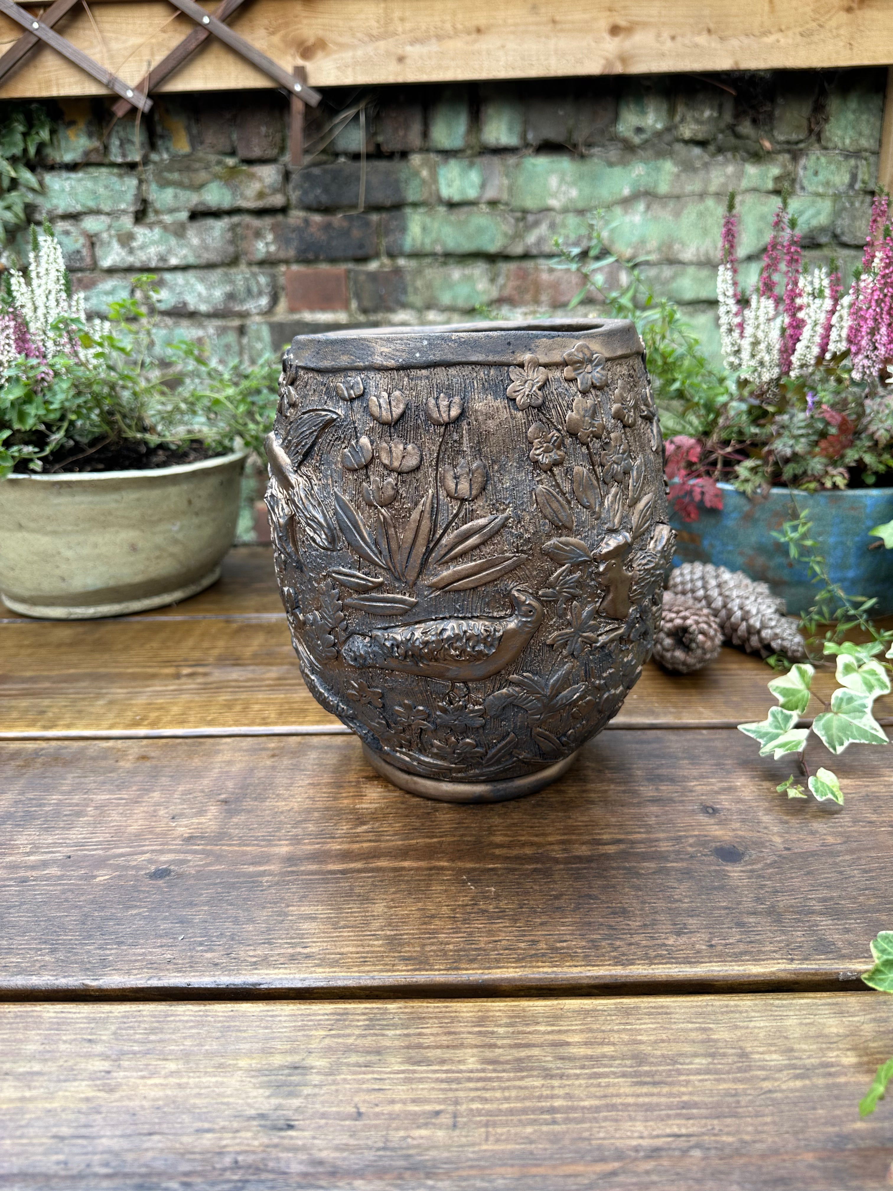 *ALP Collectibles* Unicorn Vase - One of a Kind 2025