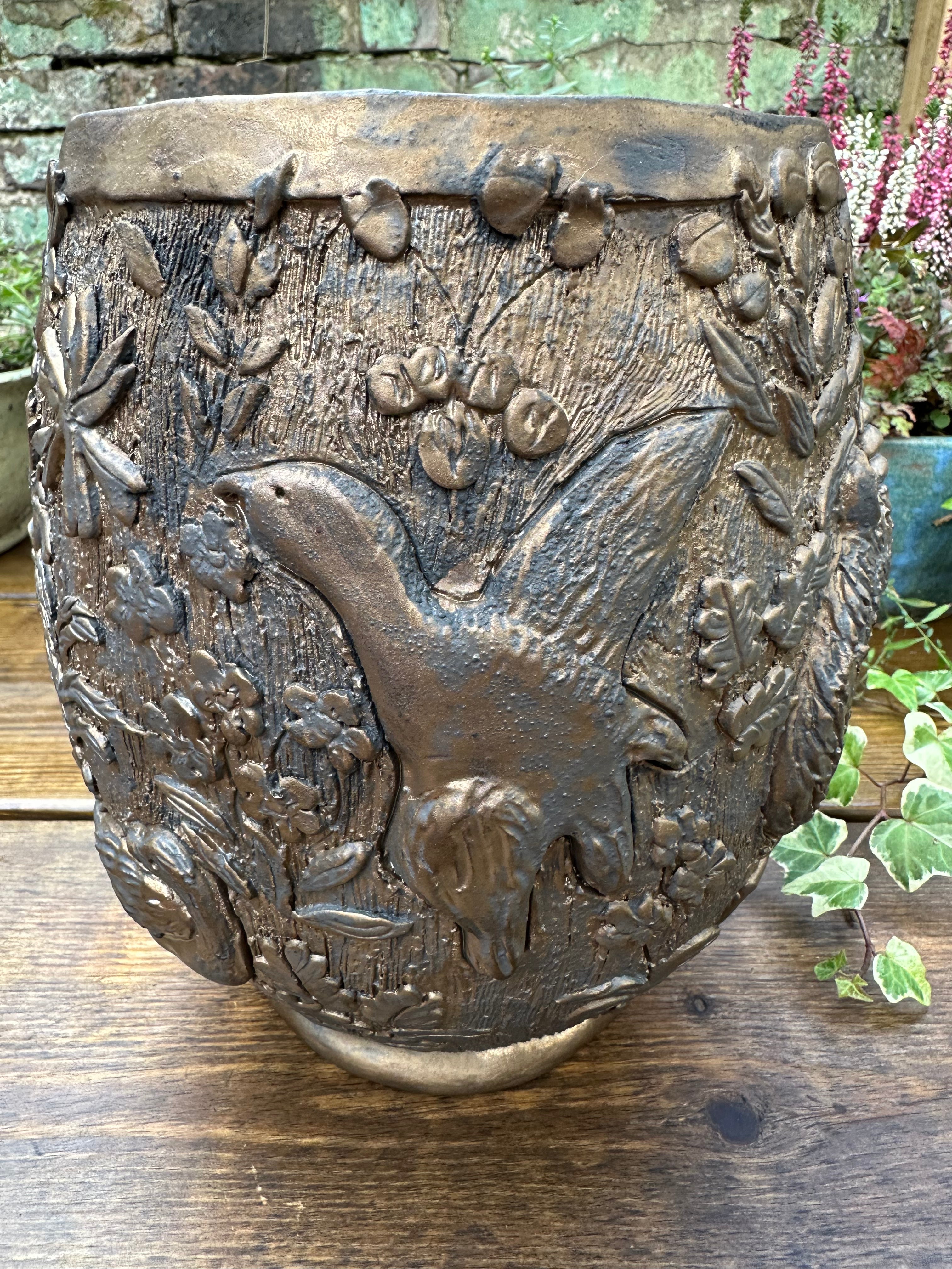 *ALP Collectibles* Unicorn Vase - One of a Kind 2025