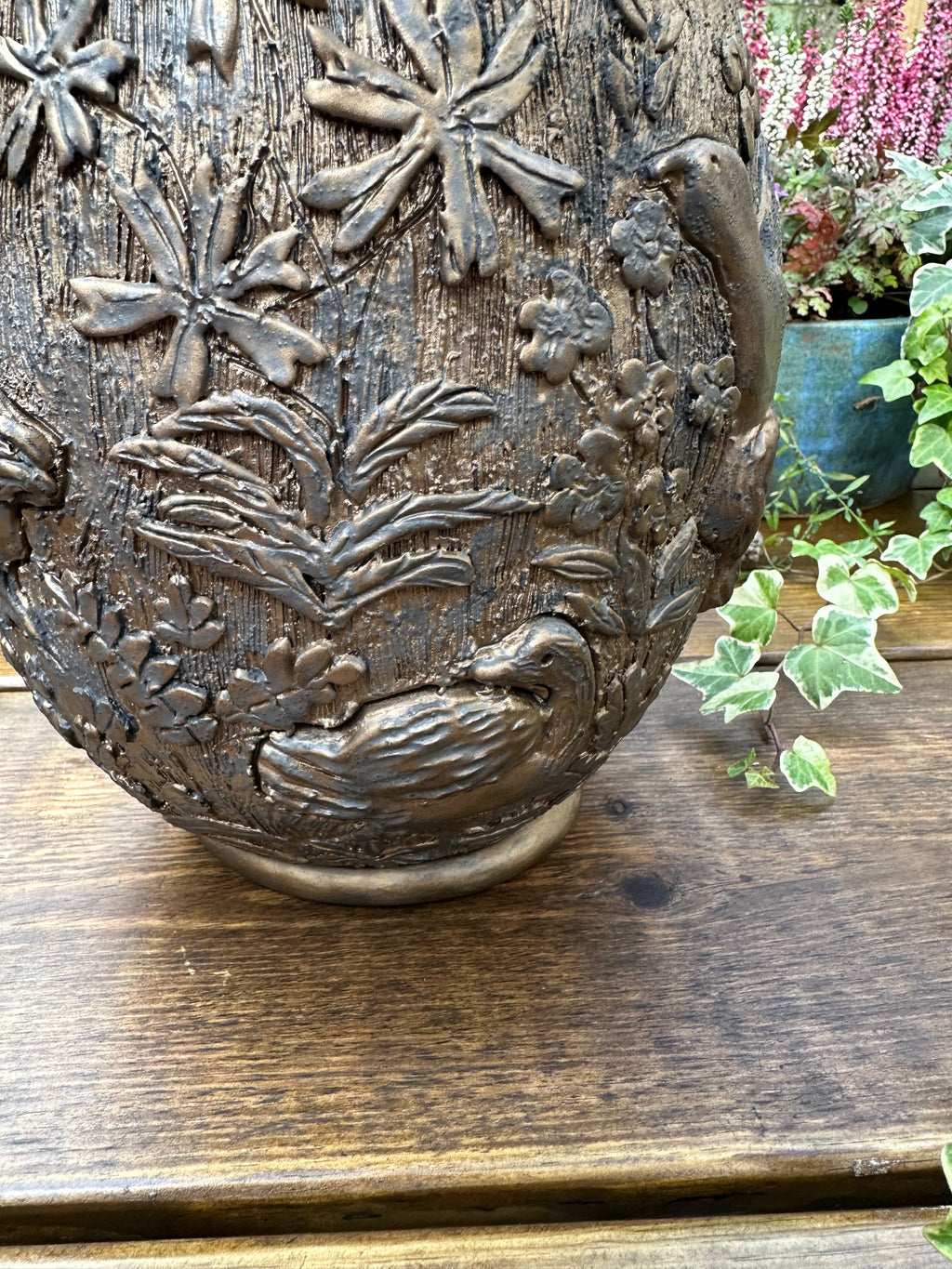 *ALP Collectibles* Unicorn Vase - One of a Kind 2025