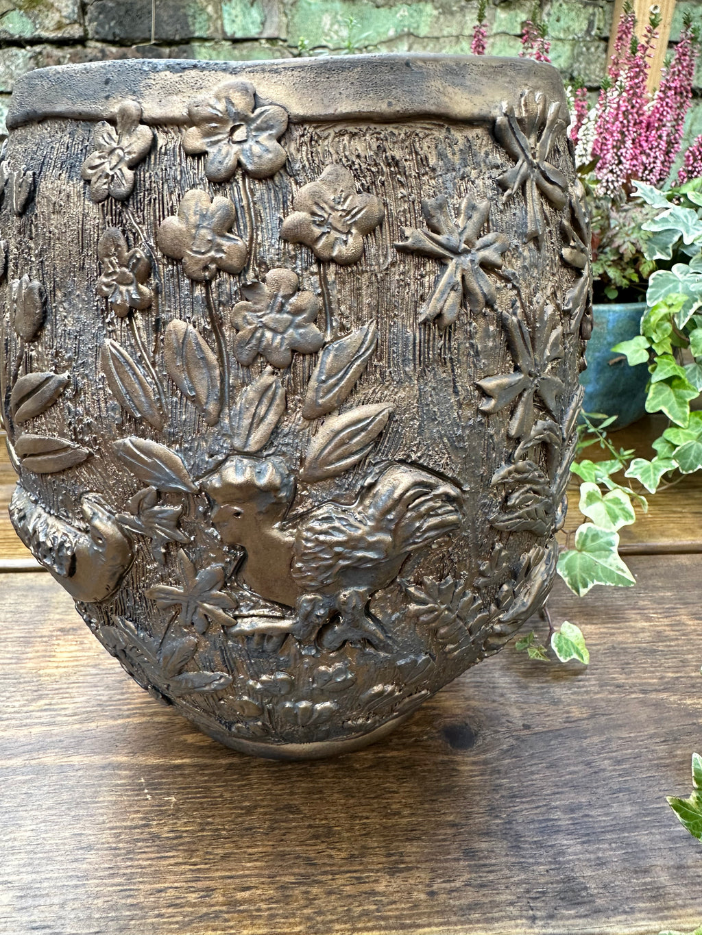 *ALP Collectibles* Unicorn Vase - One of a Kind 2025