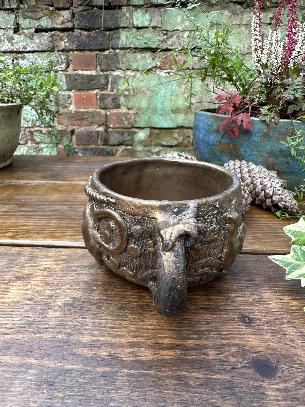 *ALP Collectibles* Unicorn Mug · Round Form 2025