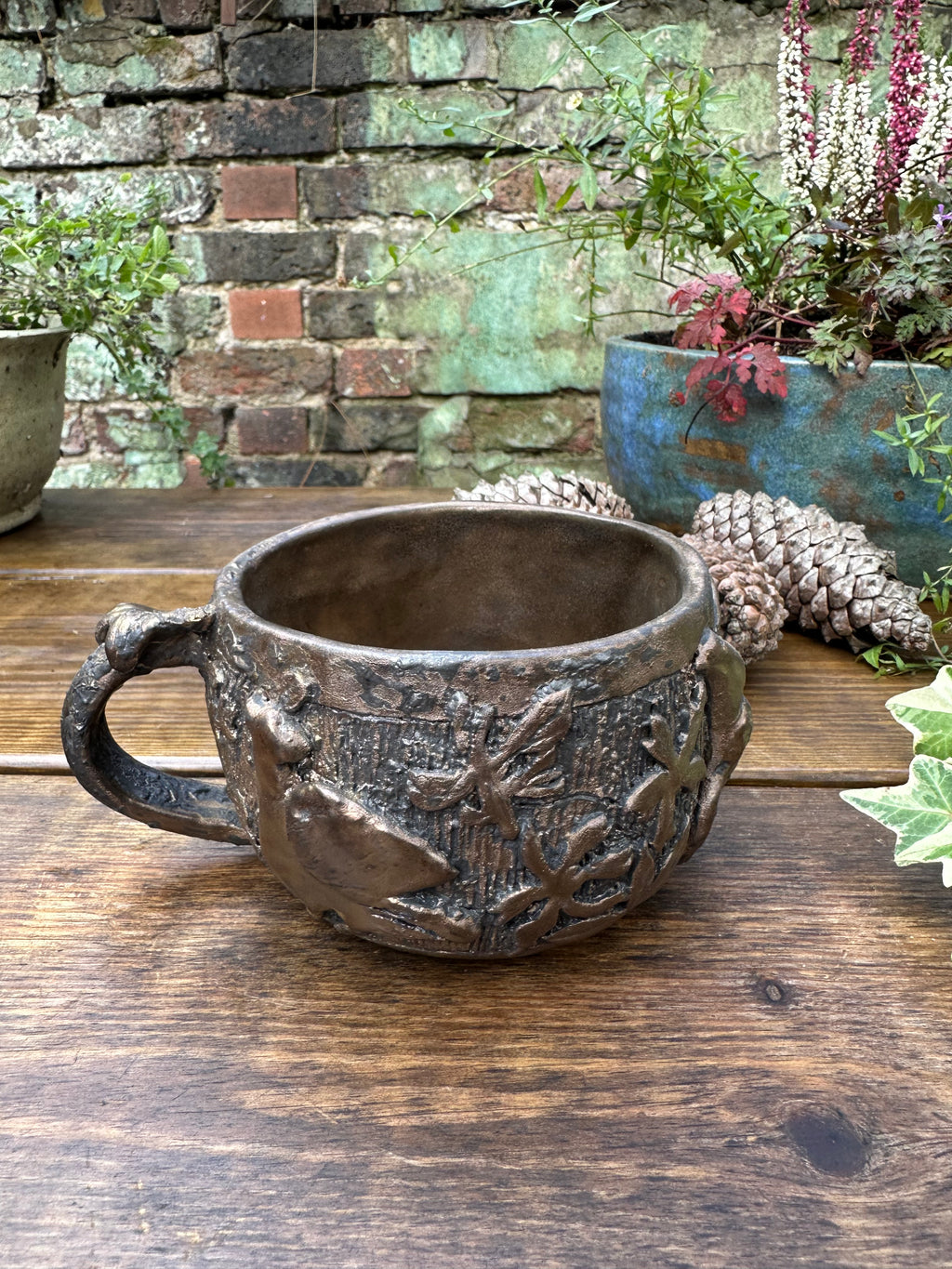 *ALP Collectibles* Unicorn Mug · Round Form 2025