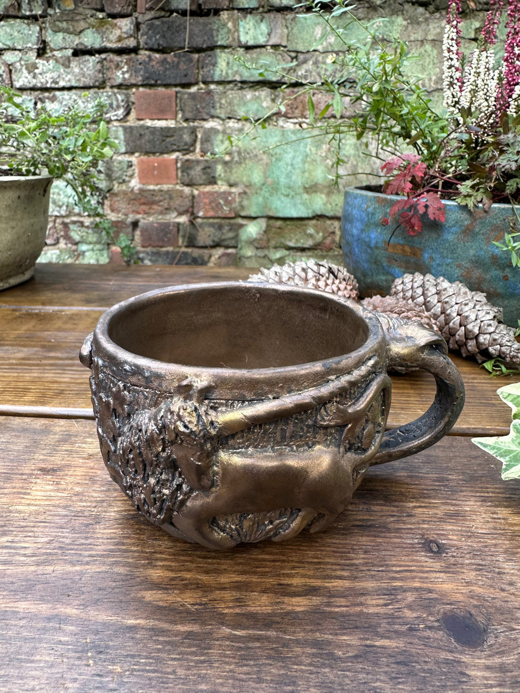 *ALP Collectibles* Unicorn Mug · Round Form 2025