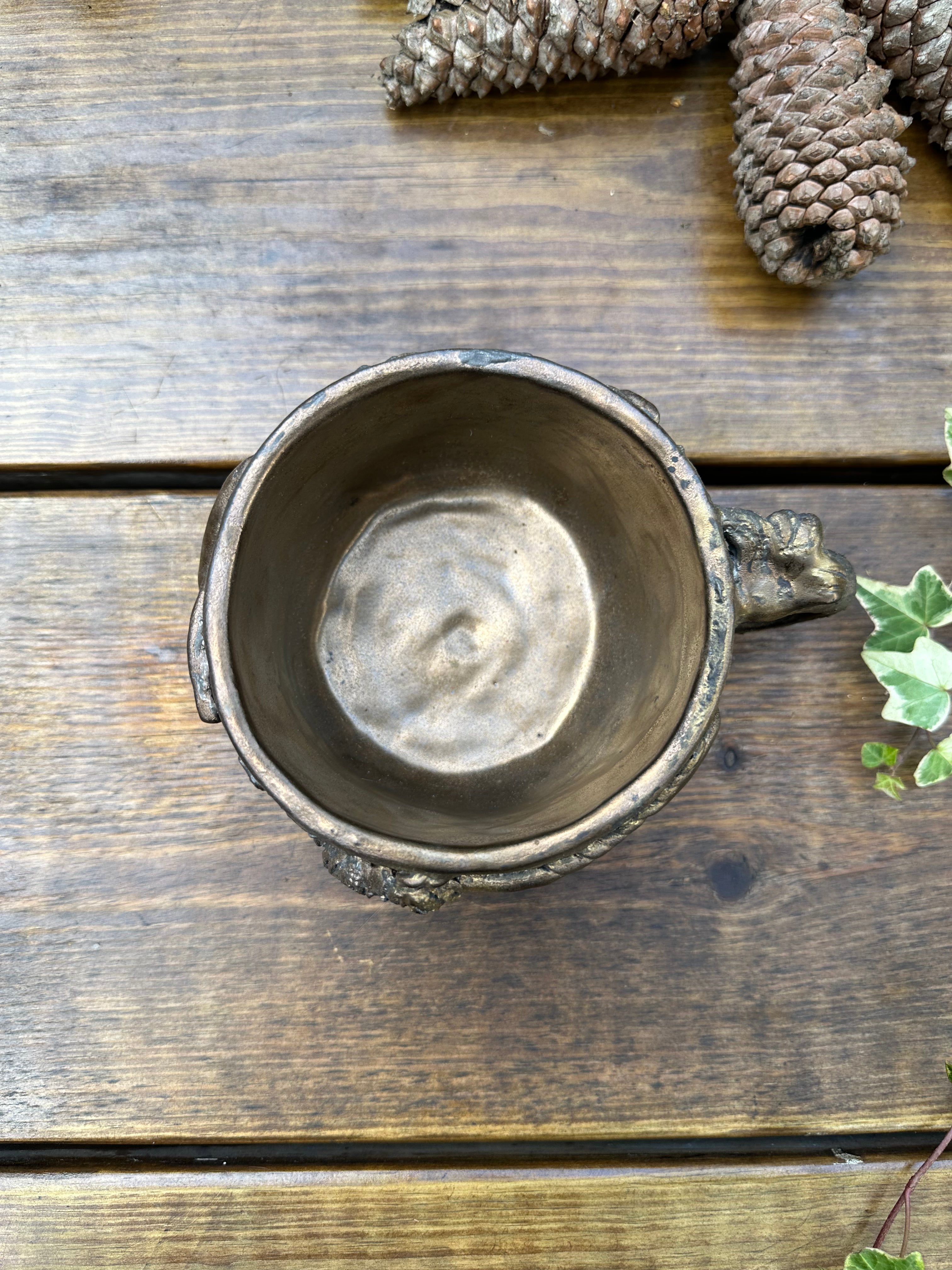 *ALP Collectibles* Unicorn Mug · Round Form 2025