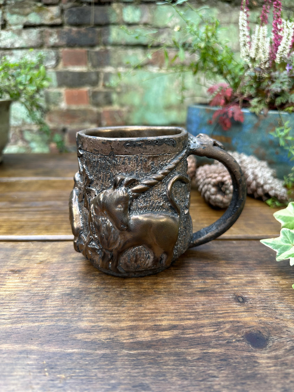 *ALP Collectibles* Unicorn Mug · Tall Form 2025