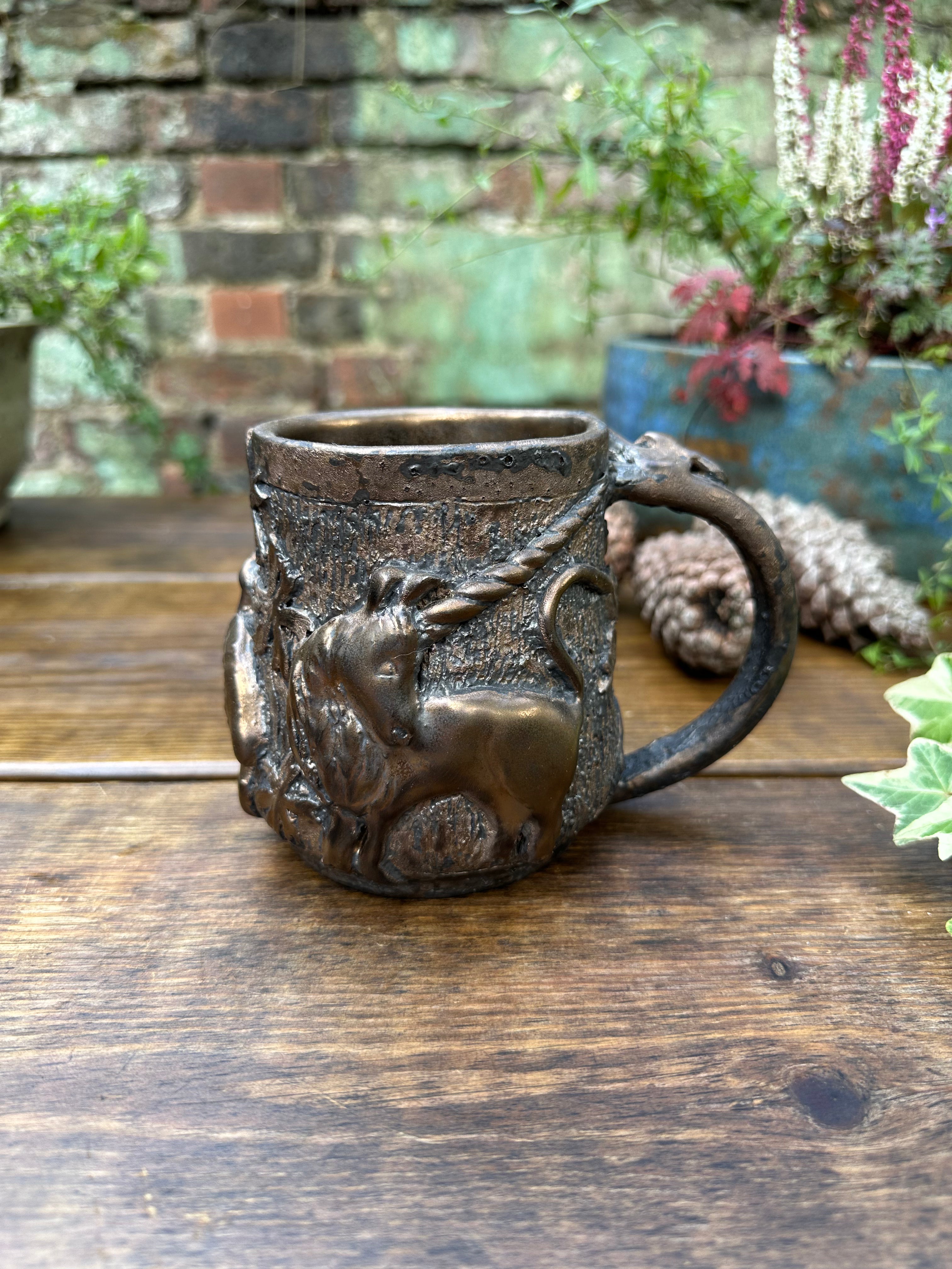 *ALP Collectibles* Unicorn Mug · Tall Form 2025