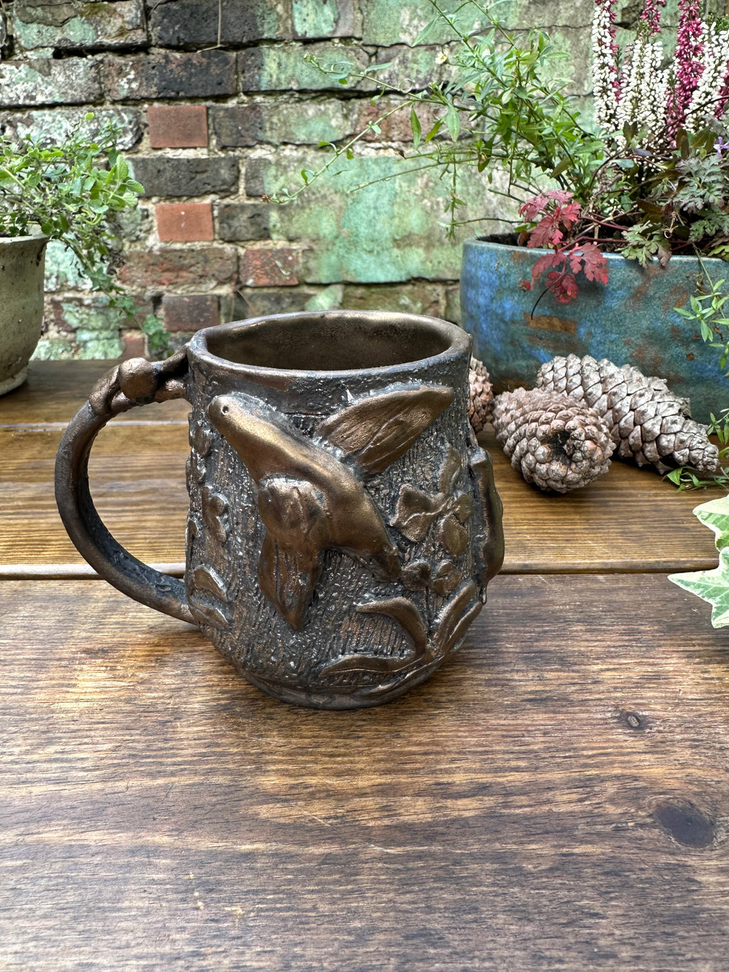 *ALP Collectibles* Unicorn Mug · Tall Form 2025