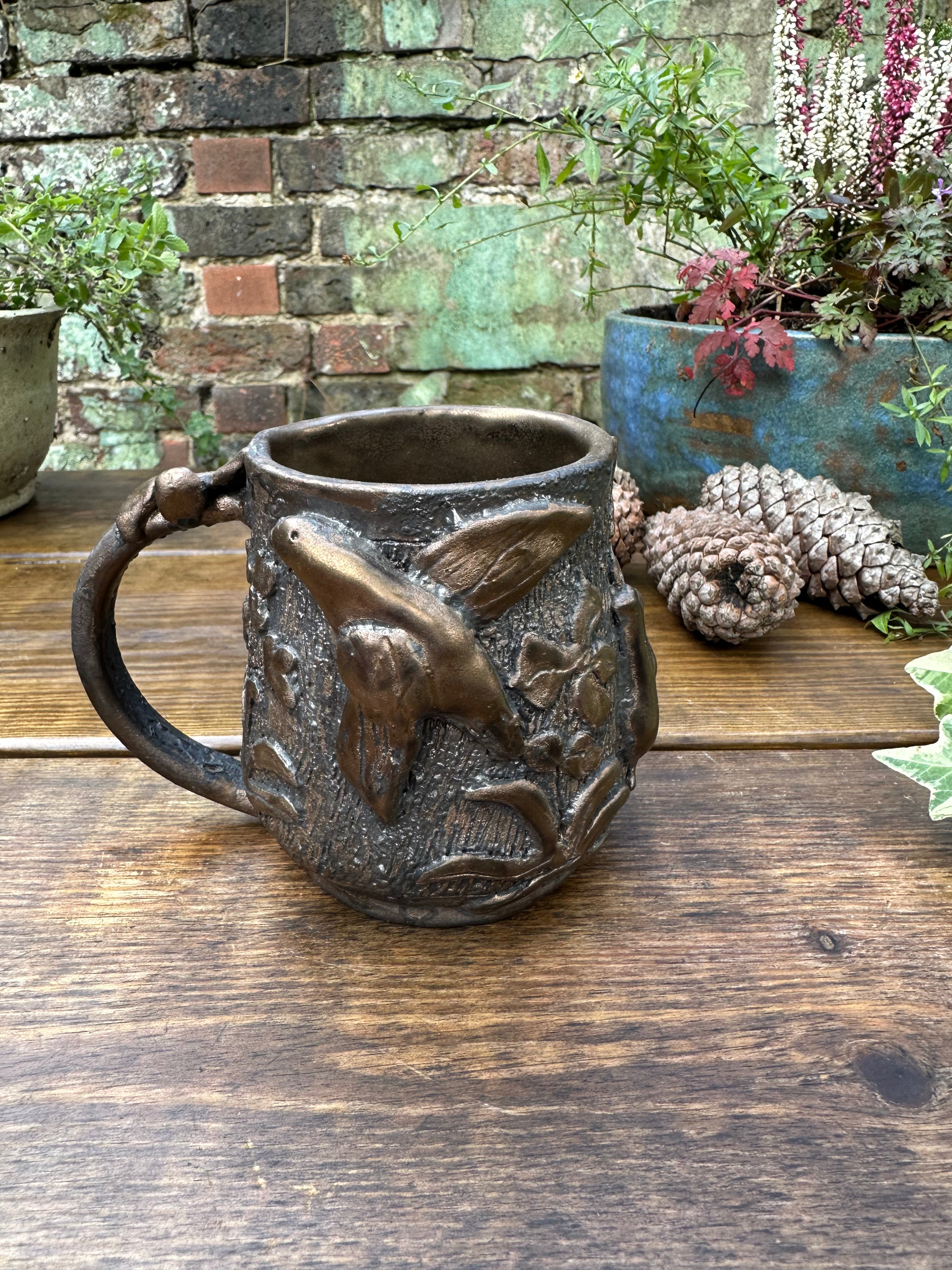 *ALP Collectibles* Unicorn Mug · Tall Form 2025