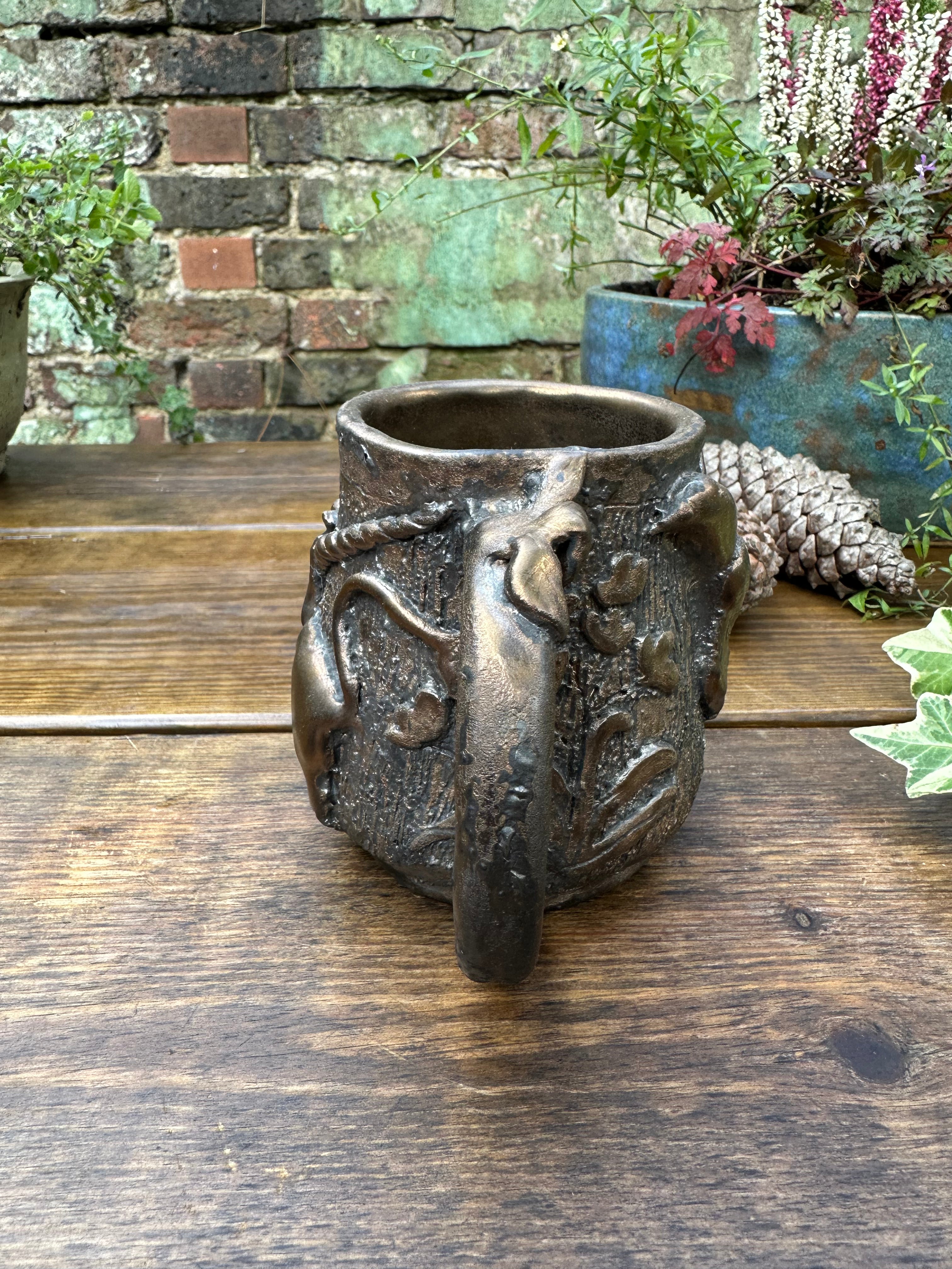 *ALP Collectibles* Unicorn Mug · Tall Form 2025