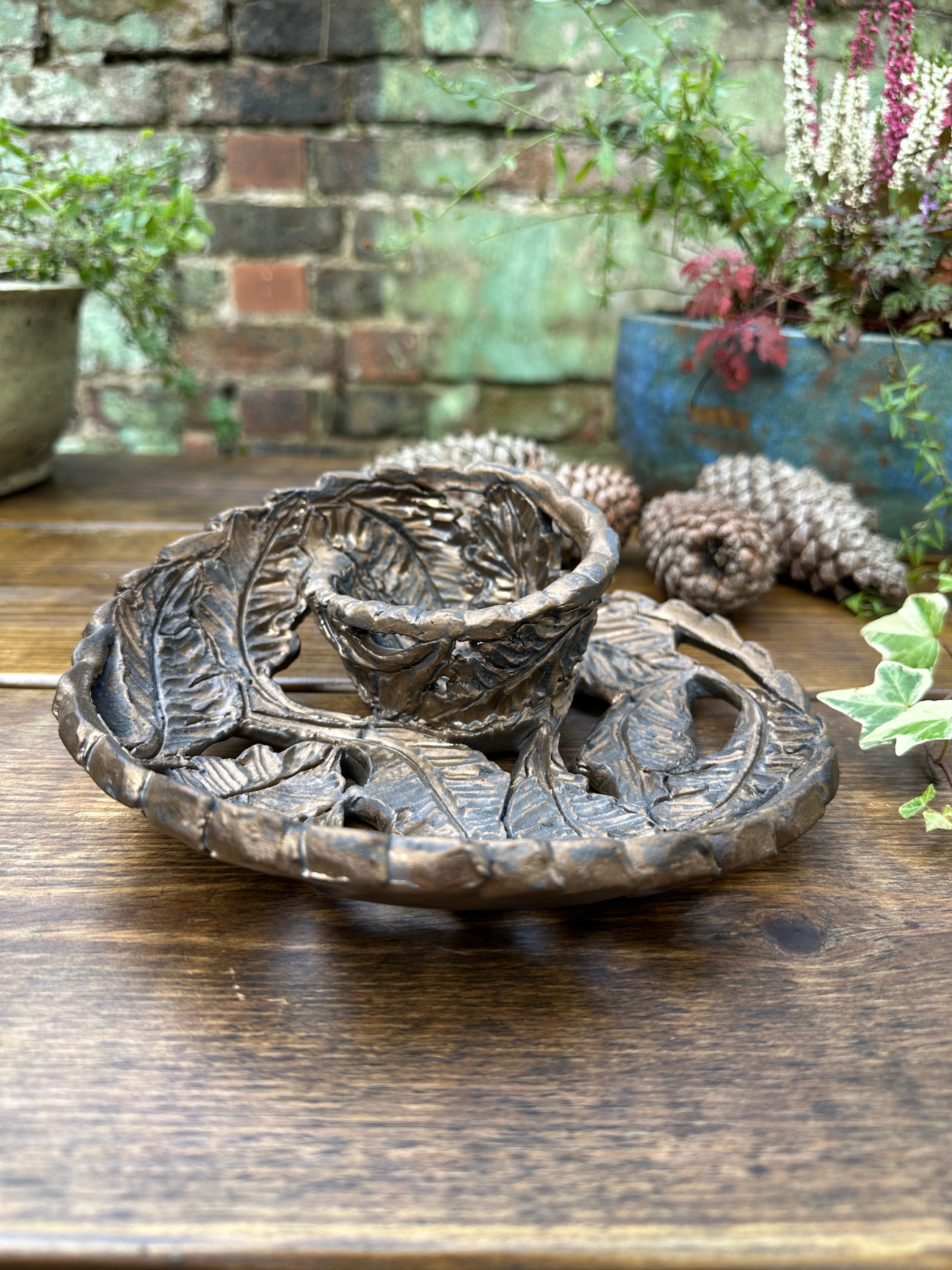 *ALP Collectibles* Morris Swirl Bowl - One of a Kind 2025