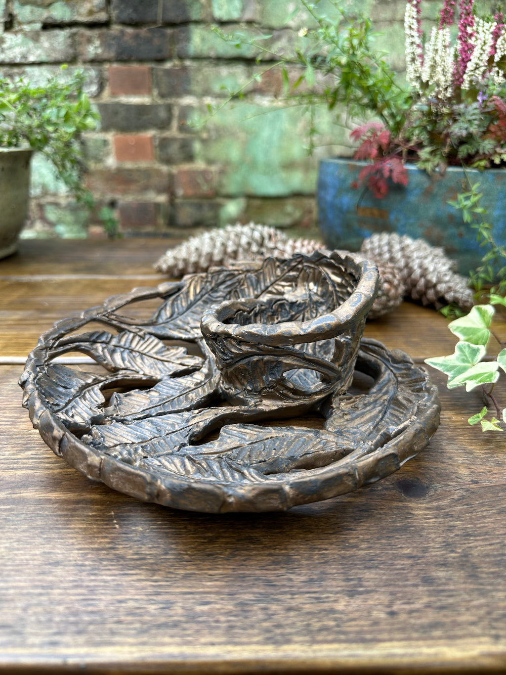 *ALP Collectibles* Morris Swirl Bowl - One of a Kind 2025