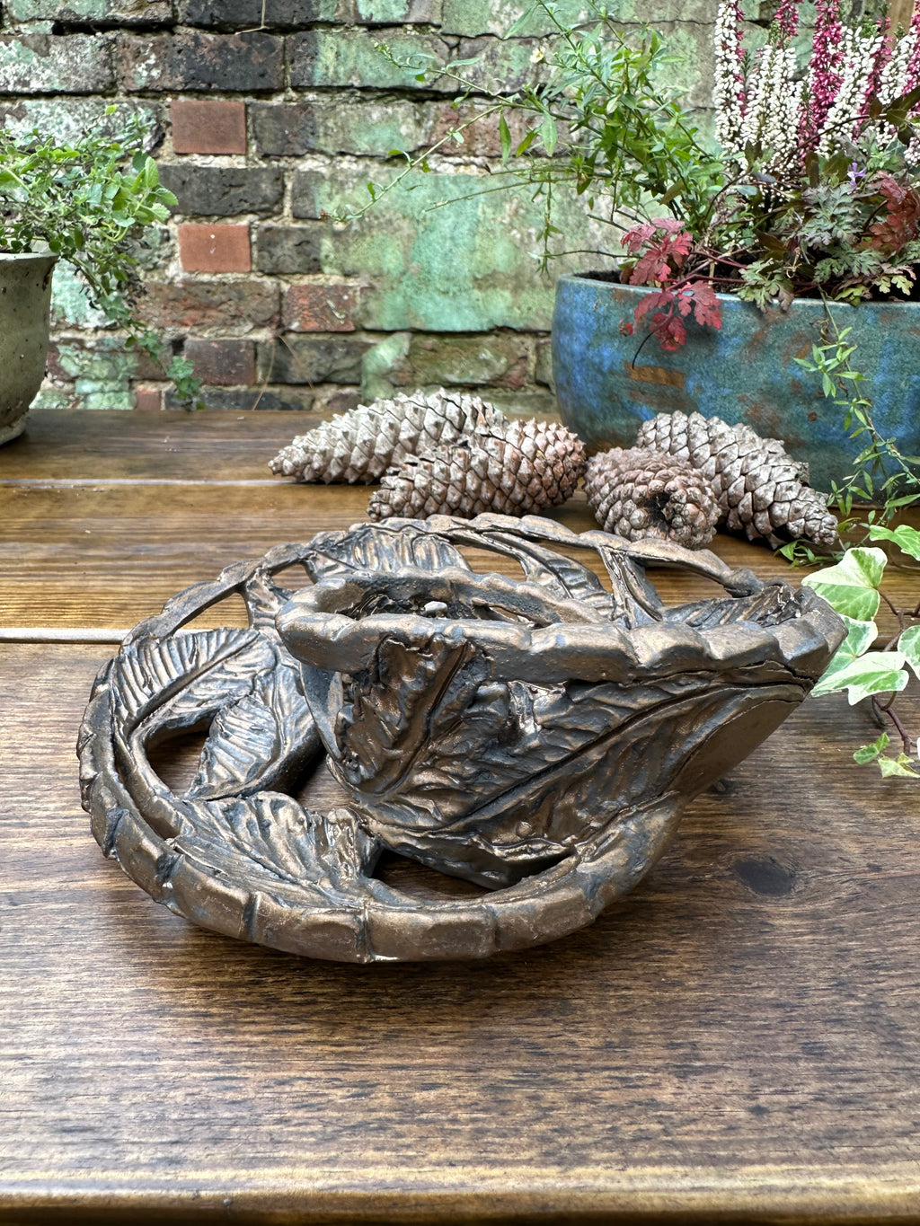 *ALP Collectibles* Morris Swirl Bowl - One of a Kind 2025