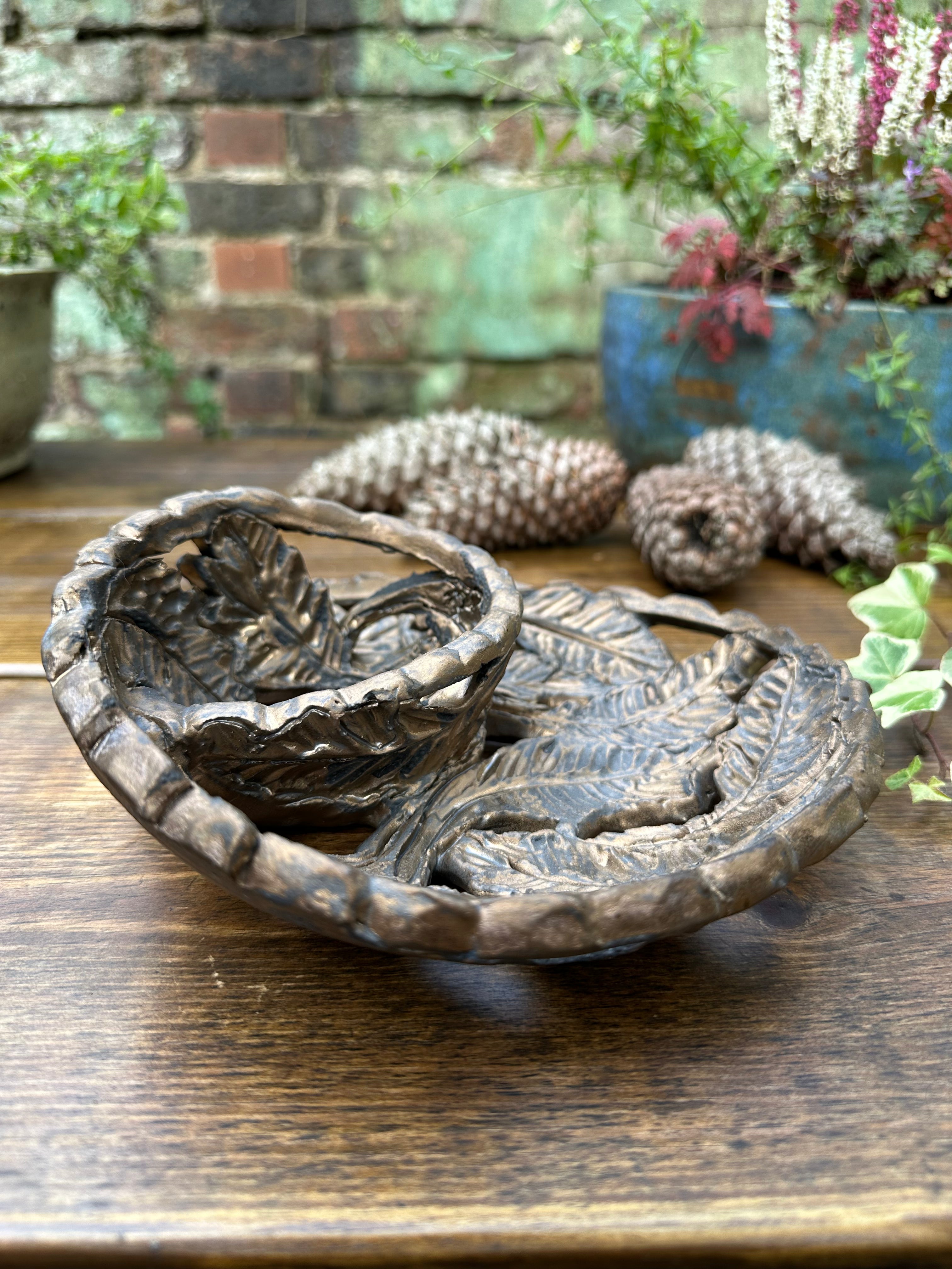 *ALP Collectibles* Morris Swirl Bowl - One of a Kind 2025