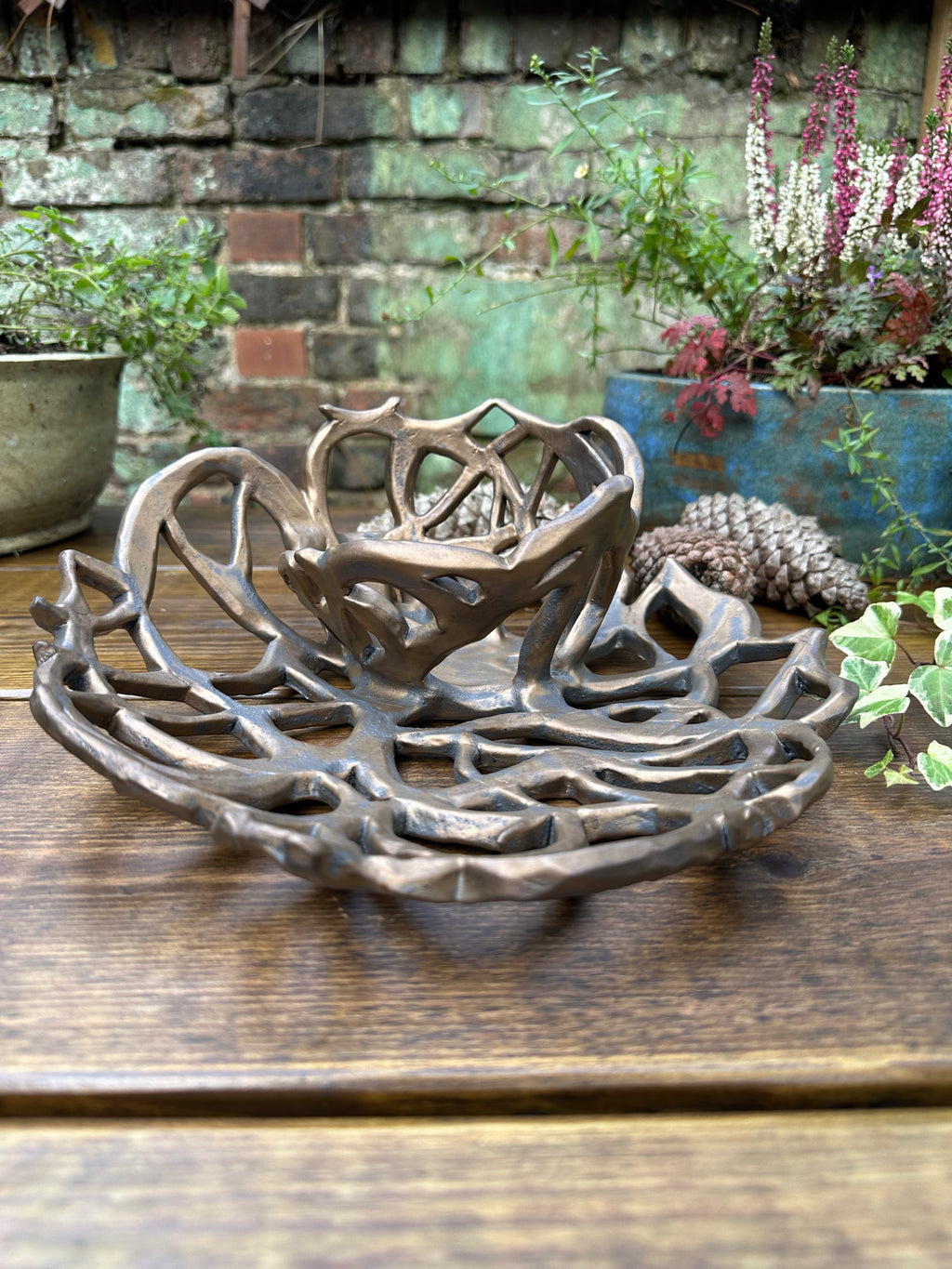 *ALP Collectibles* Gaudí Swirl Bowl - One of a Kind 2025