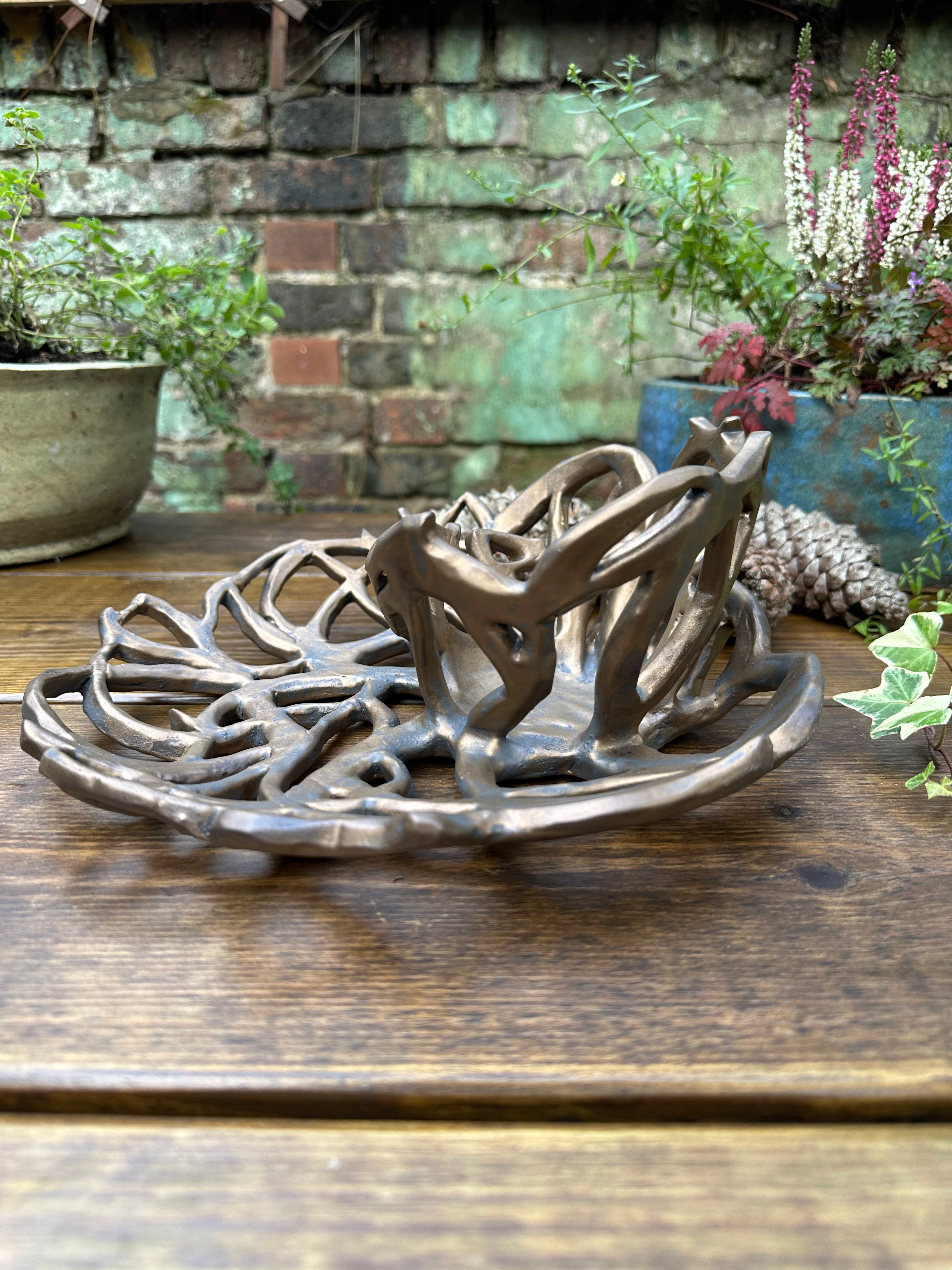 *ALP Collectibles* Gaudí Swirl Bowl - One of a Kind 2025