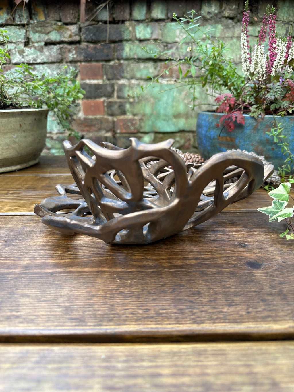 *ALP Collectibles* Gaudí Swirl Bowl - One of a Kind 2025