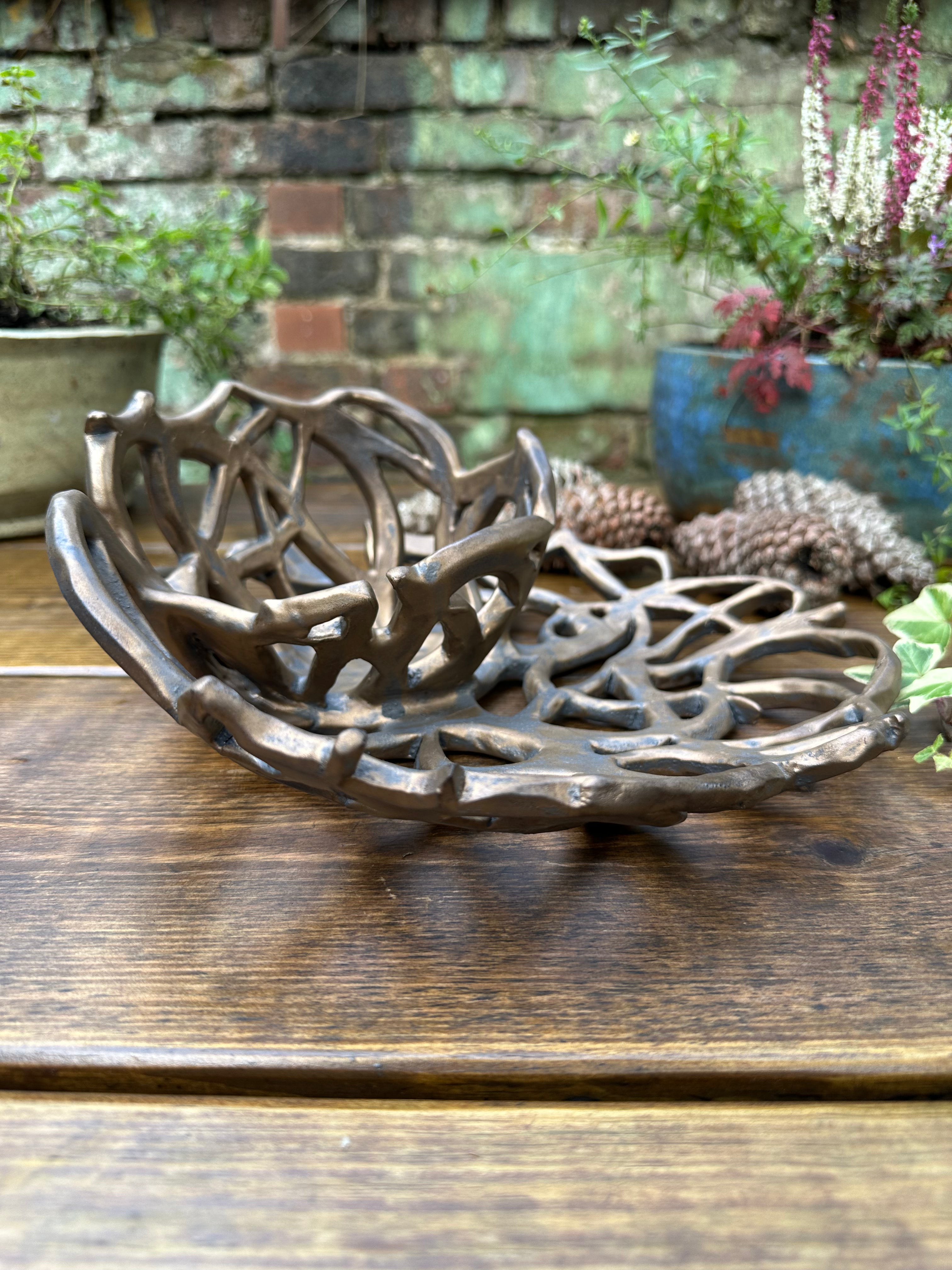 *ALP Collectibles* Gaudí Swirl Bowl - One of a Kind 2025