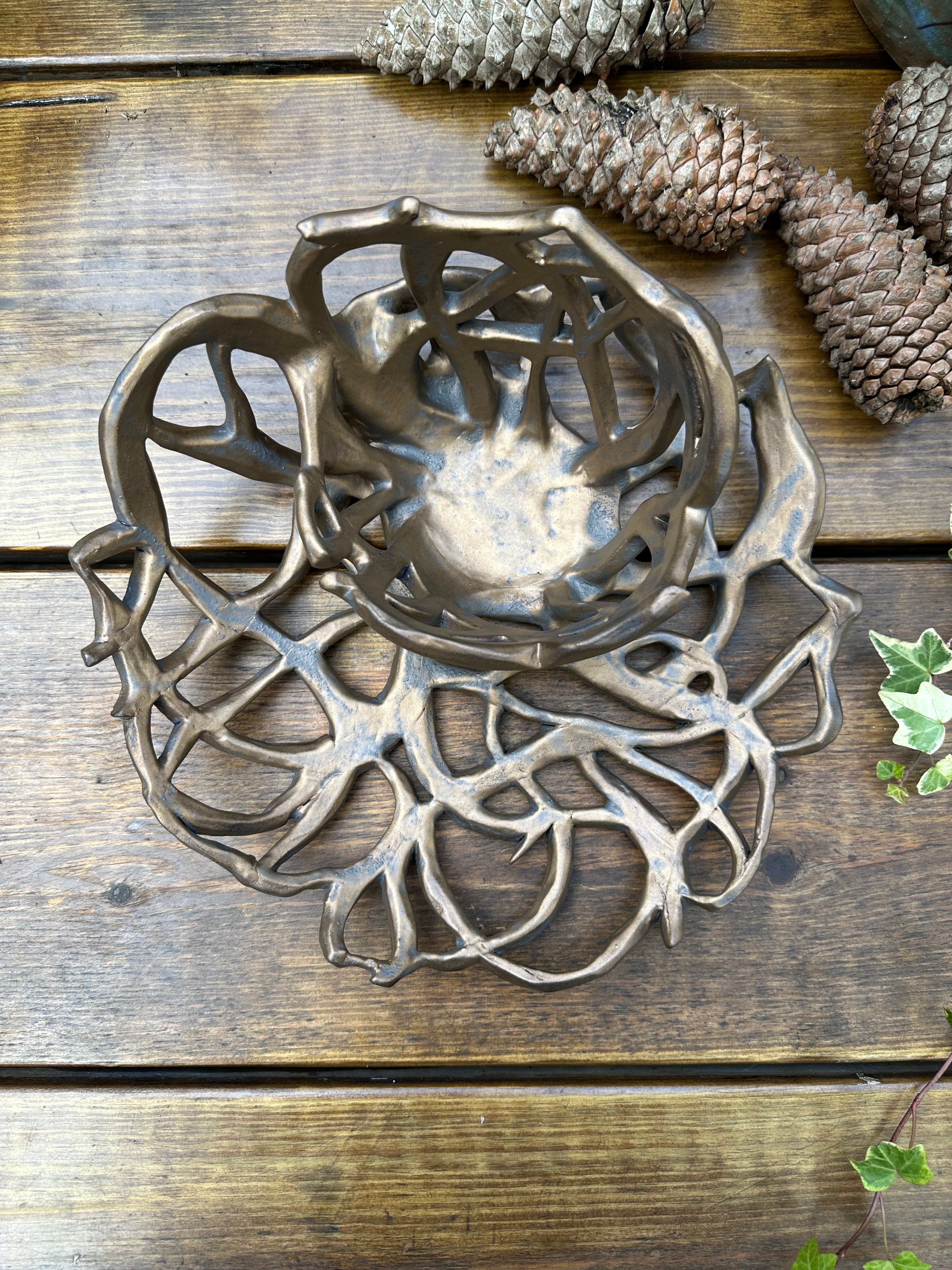 *ALP Collectibles* Gaudí Swirl Bowl - One of a Kind 2025