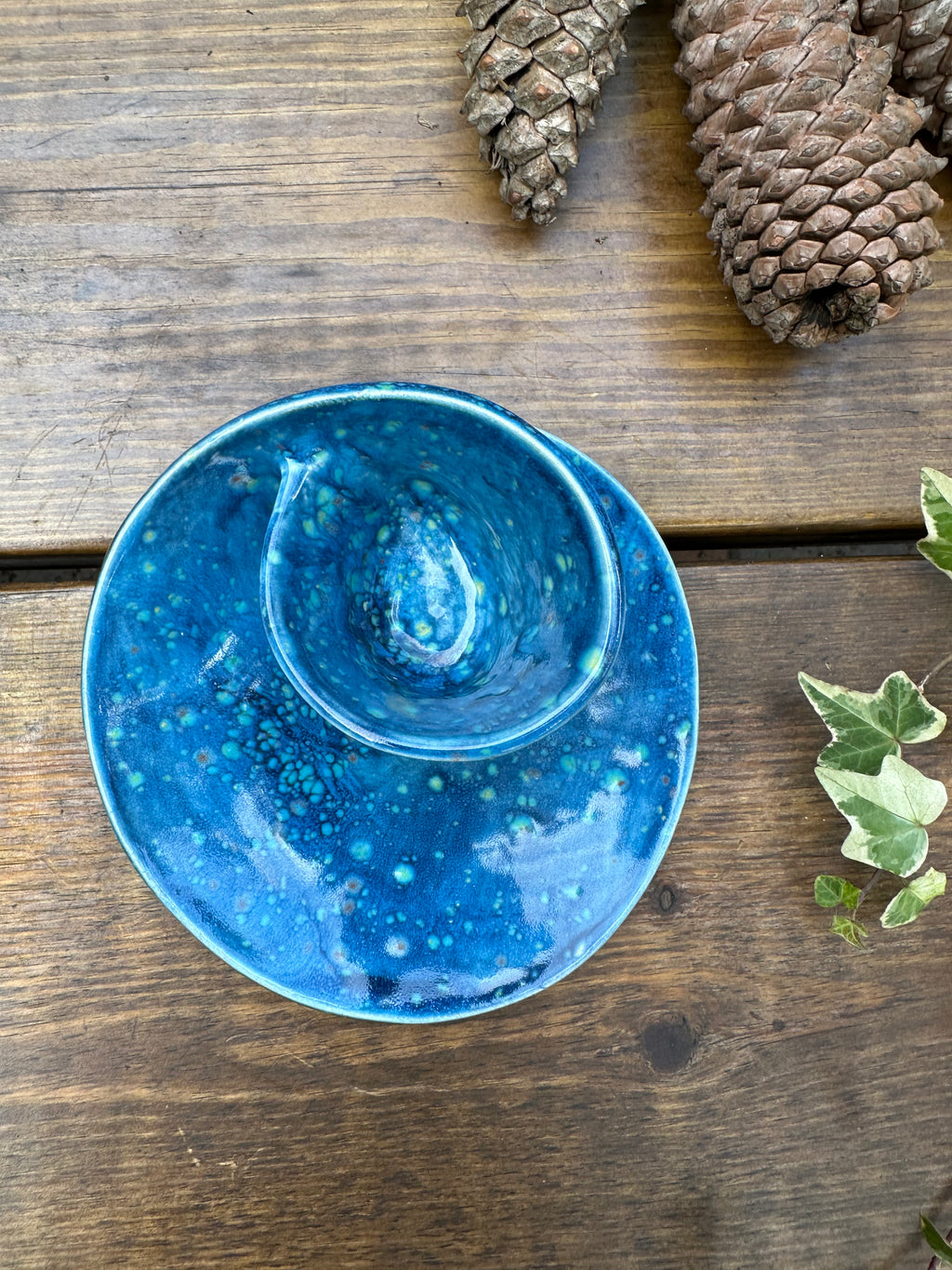 Mi 2 Mini Glaze Effect Swirl Bowl