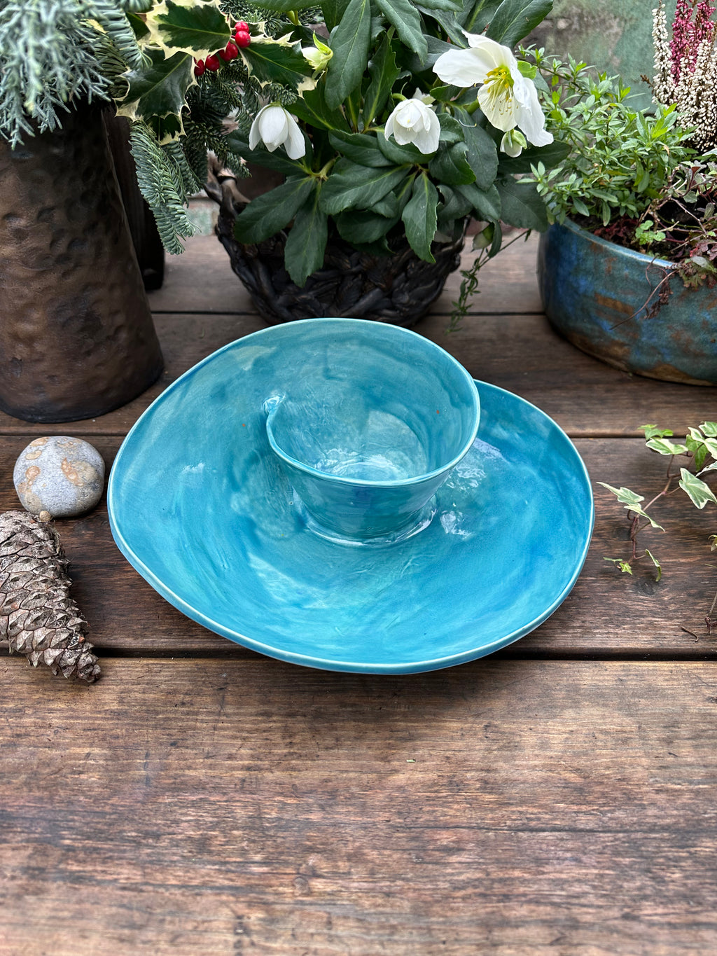 #5 Large Glaze Effect