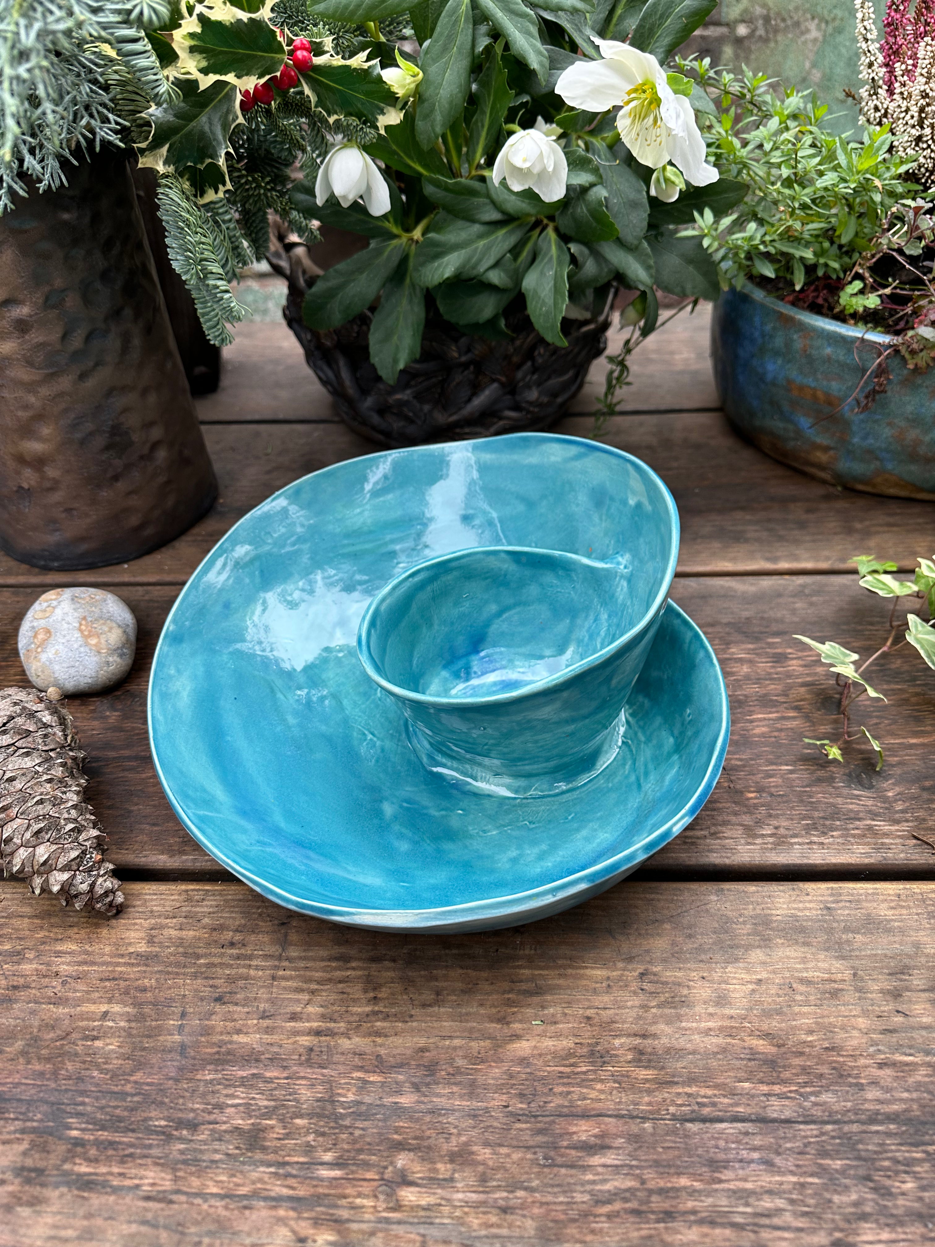 #5 Large Glaze Effect