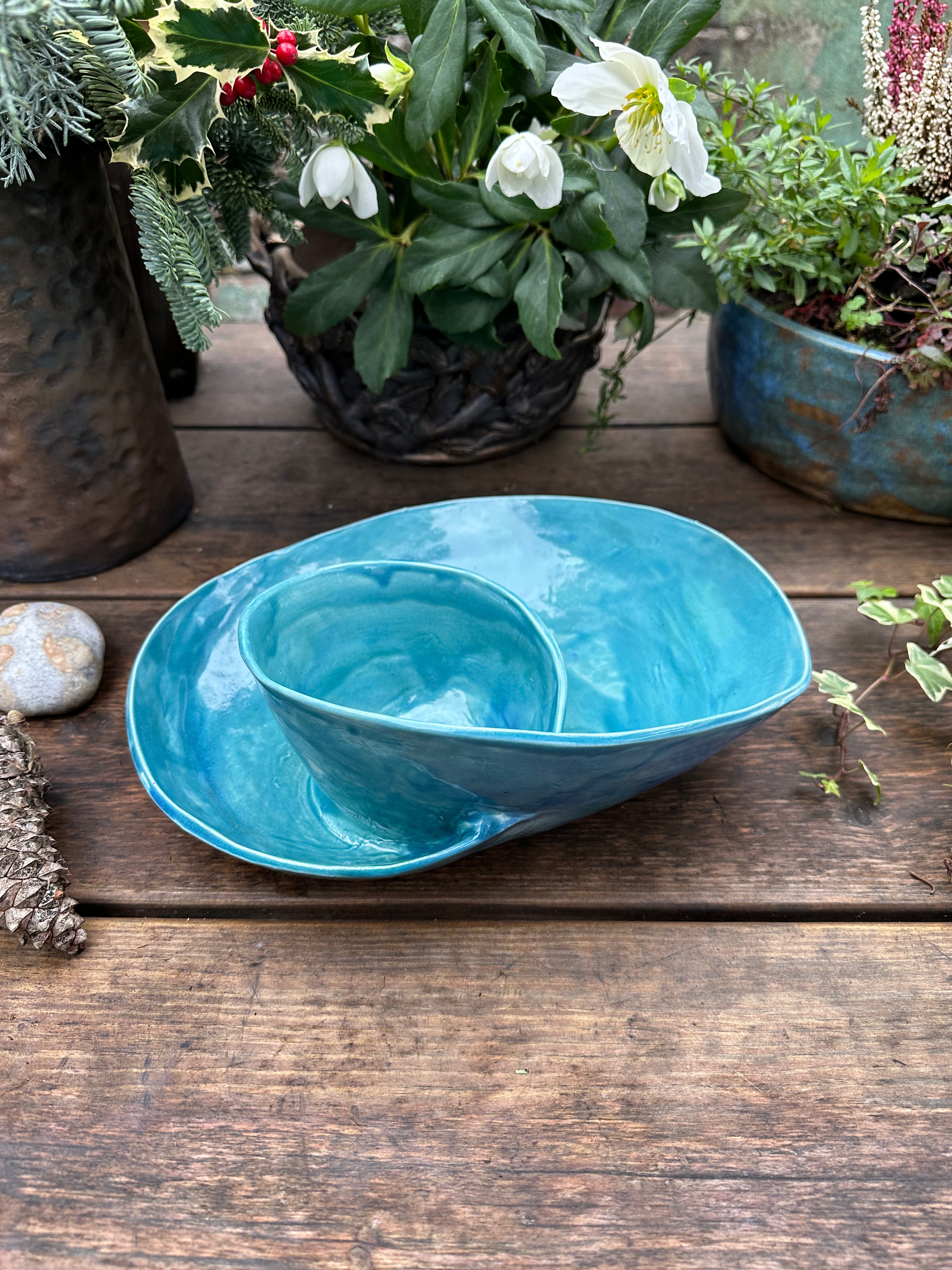 #5 Large Glaze Effect