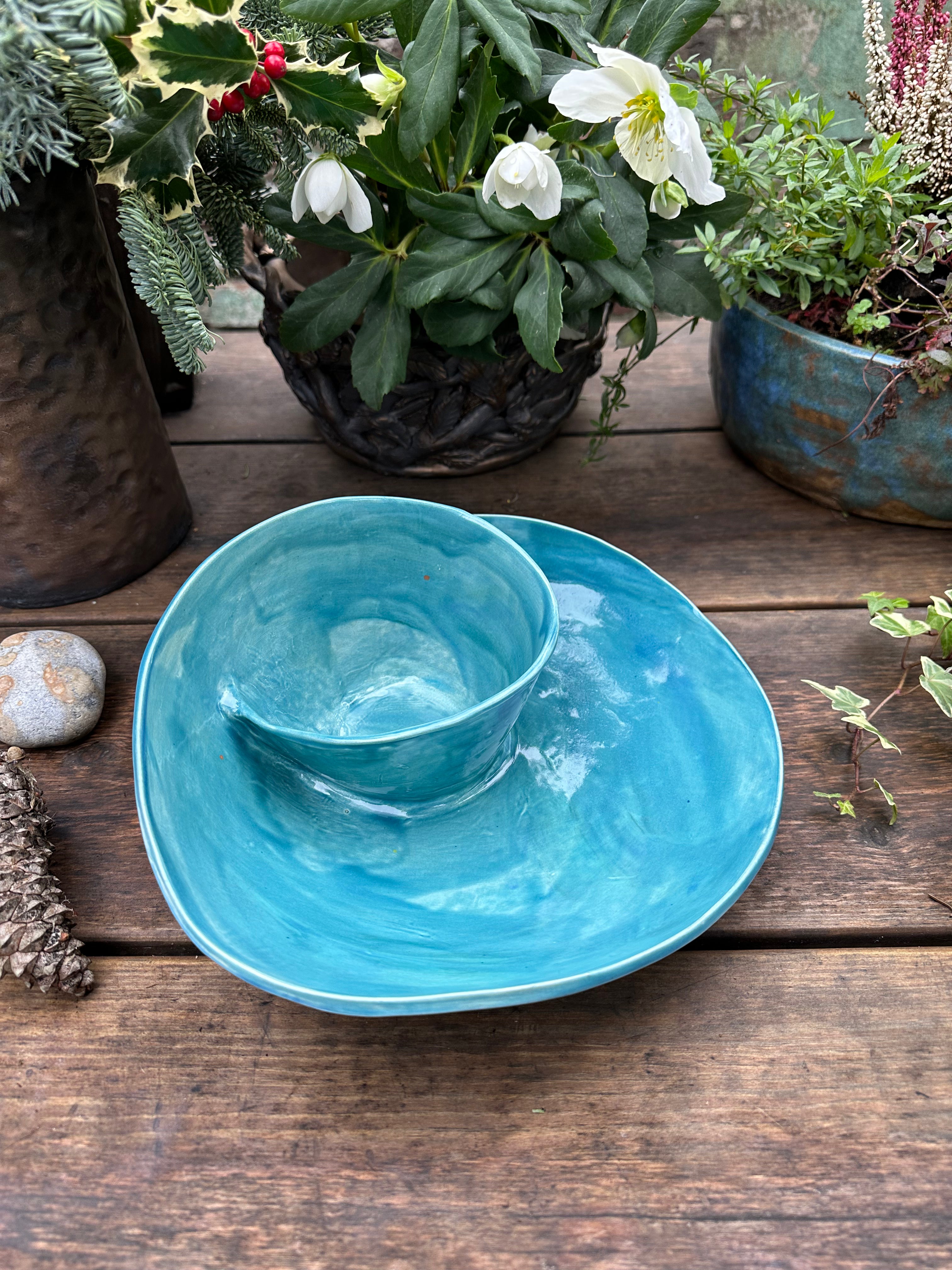 #5 Large Glaze Effect