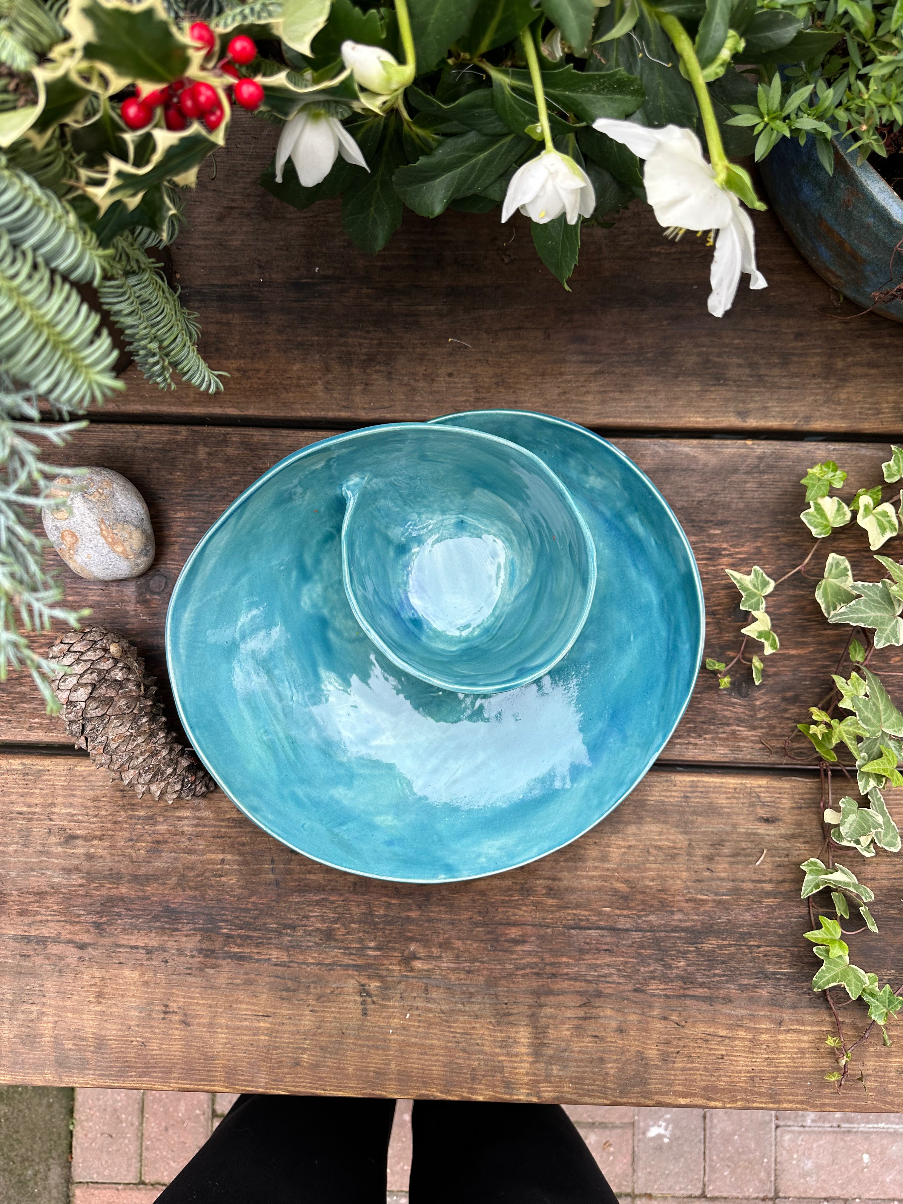 #5 Large Glaze Effect