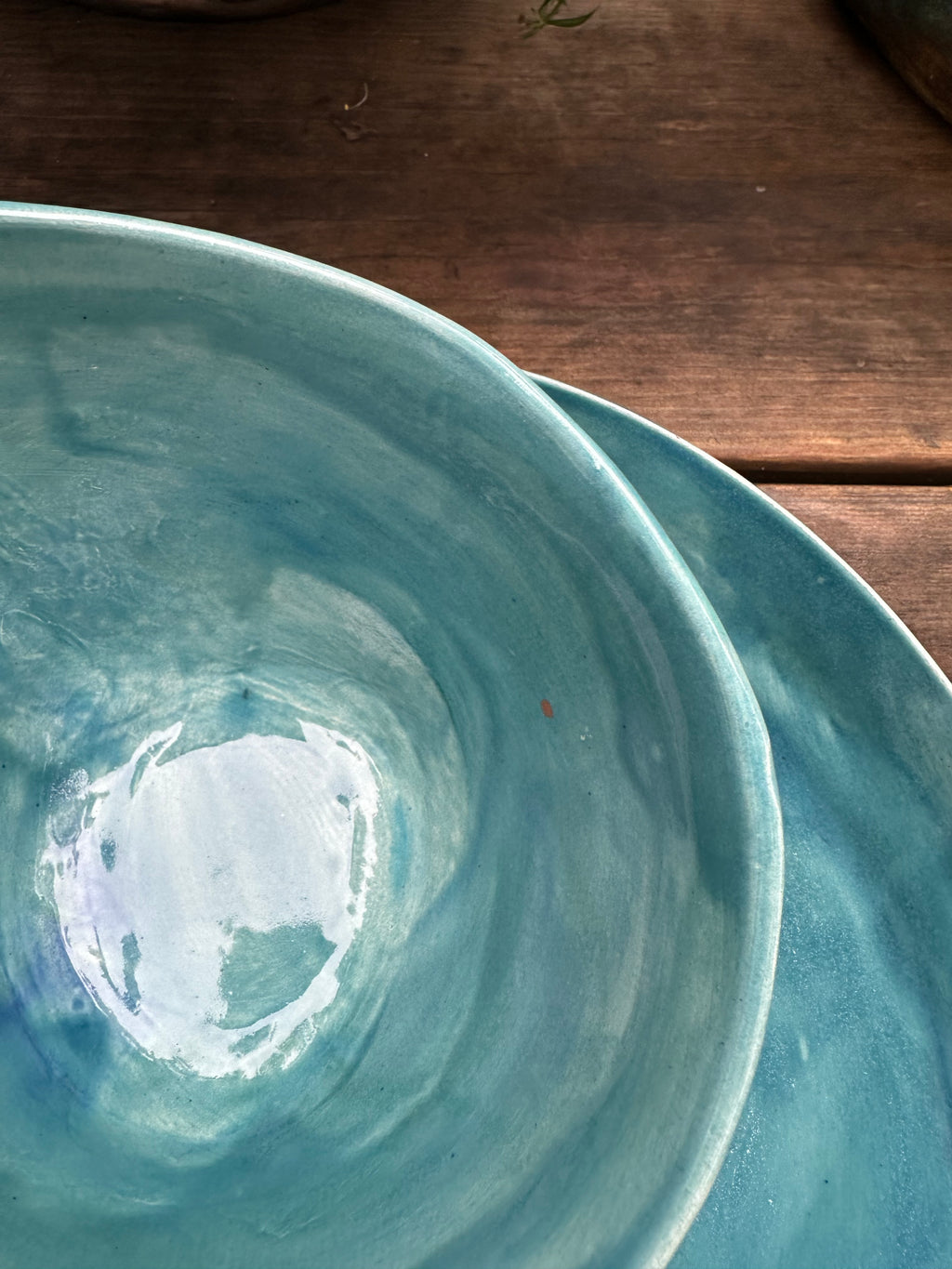 #5 Large Glaze Effect