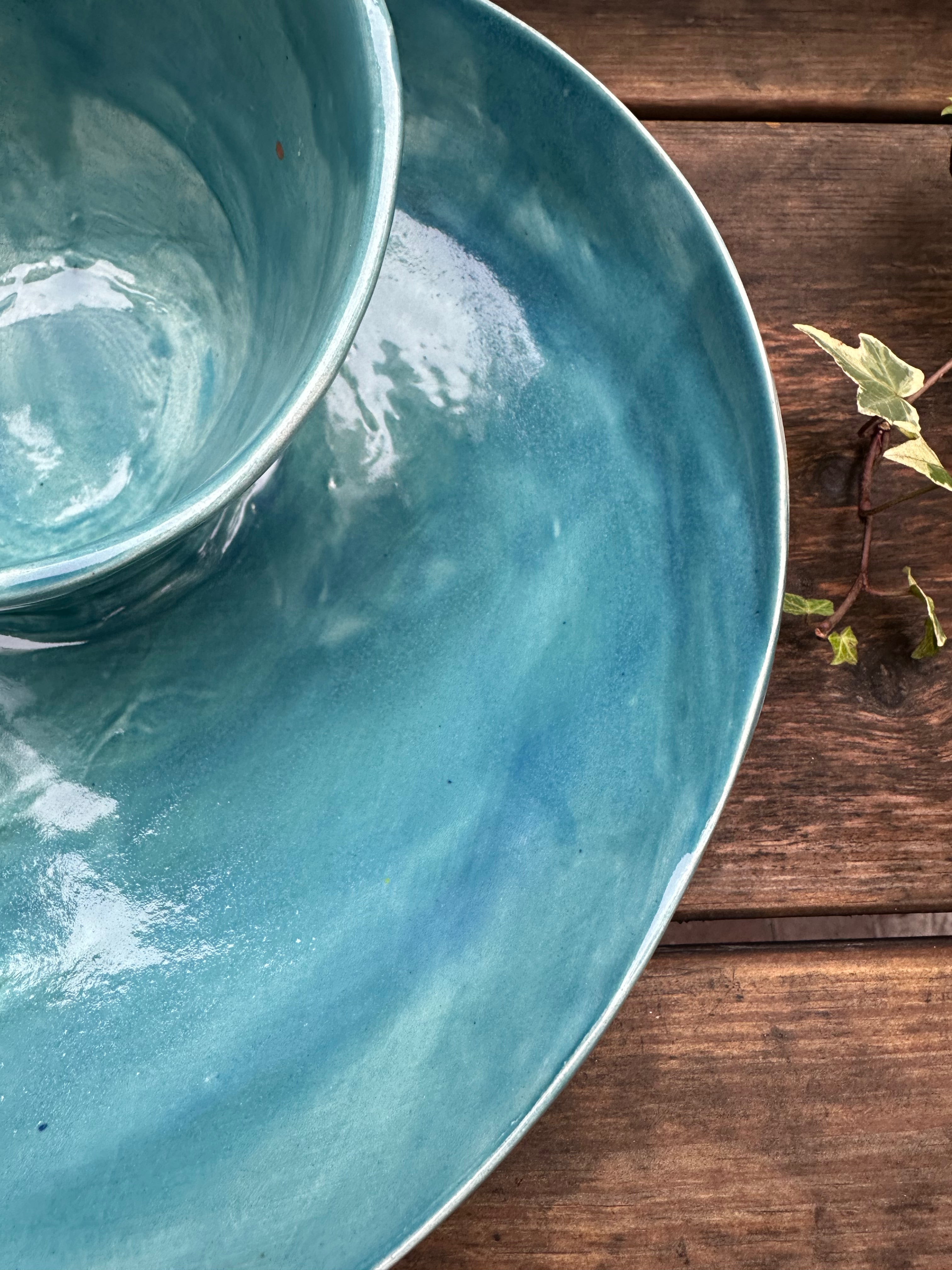 #5 Large Glaze Effect